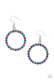 Bubblicious - Multi - Paparazzi Accessories