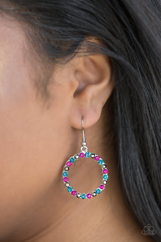 Bubblicious - Multi - Paparazzi Accessories