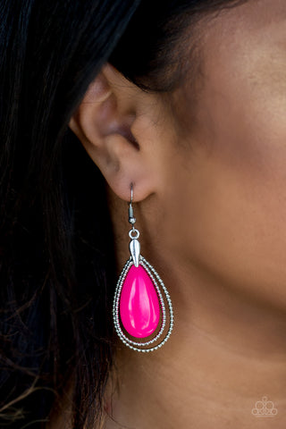 Spring Splendor - Pink - Paparazzi Accessories