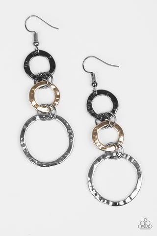 Radical Revolution - Multi - Paparazzi Accessories