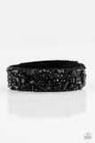 Totally Crushed It - Black - Paparazzi Accessories