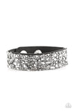 Stardust Sparkle - Silver - Paparazzi Accessories