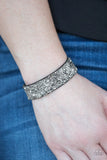 Stardust Sparkle - Silver - Paparazzi Accessories
