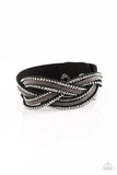 Girls Do It Better - Black - Paparazzi Accessories