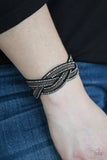 Girls Do It Better - Black - Paparazzi Accessories
