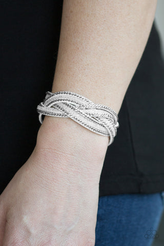 Girls Do It Better - White - Paparazzi Accessories