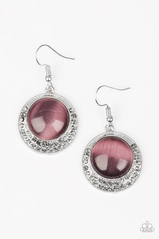 Gleam Away - Purple - Paparazzi Accessories