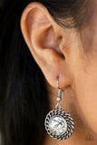 Girl Grunge Attitude - White - Paparazzi Accessories