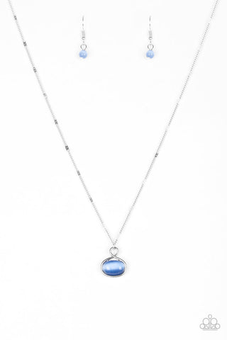 The Seafarer - Blue - Paparazzi Accessories