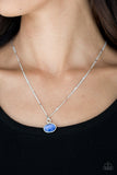 The Seafarer - Blue - Paparazzi Accessories