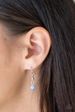 The Seafarer - Blue - Paparazzi Accessories