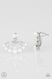 Big Dreams - White - Paparazzi Accessories