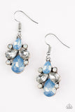 Wonderland Waltz - Blue - Paparazzi Accessories