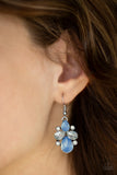 Wonderland Waltz - Blue - Paparazzi Accessories