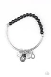 Ever Everest - Black - Paparazzi Accessories