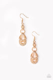 Romantic Radiance - Gold - Paparazzi Accessories