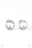 GLOWING, GLOWING, Gone! - White - Paparazzi Accessories