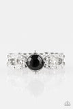 Ever Elegant - Black - Paparazzi Accessories