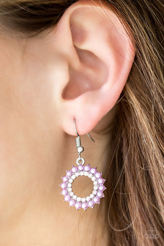 A Proper Lady - Purple - Paparazzi Accessories