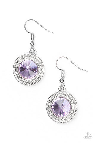 Beginners LUXE - Purple - Paparazzi Accessories