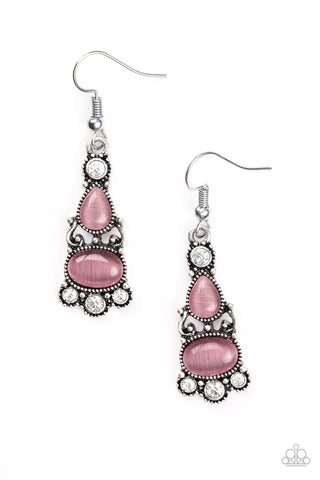 Push Your LUXE - Purple - Paparazzi Accessories
