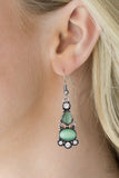 Push Your LUXE - Green - Paparazzi Accessories