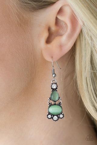 Push Your LUXE - Green - Paparazzi Accessories