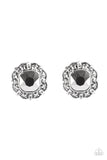 Starry Starlet - Silver - Paparazzi Accessories