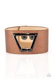 Power Play - Brown - Paparazzi Accessories