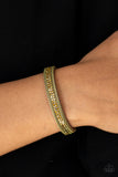 Babe Bling - Brass - Paparazzi Accessories