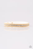 Babe Bling - White - Paparazzi Accessories