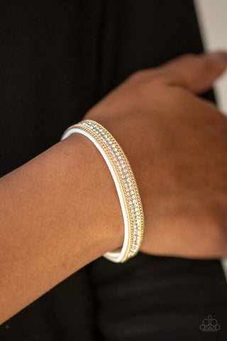 Babe Bling - White - Paparazzi Accessories