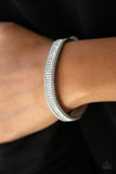 Babe Bling - Silver - Paparazzi Accessories