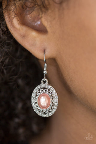 Good LUXE To You! - Orange - Paparazzi Accessories