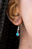 I Am Queen - Blue - Paparazzi Accessories