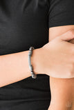 Talk Some SENSEI - Black - Paparazzi Accessories