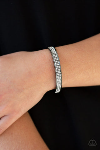 Members Only - Black - Paparazzi Accessories