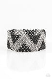 Desert Loom - Black - Paparazzi Accessories