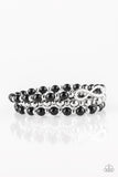 Immeasurably Infinite - Black - Paparazzi Accessories