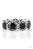 Girls Getaway - Black - Paparazzi Accessories