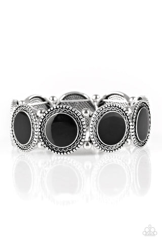 Girls Getaway - Black - Paparazzi Accessories