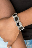 Girls Getaway - Black - Paparazzi Accessories