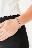 Starstruck Sparkle - Blue - Paparazzi Accessories