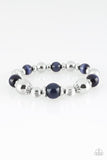 Once Upon A MARITIME - Blue - Paparazzi Accessories
