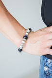 Once Upon A MARITIME - Blue - Paparazzi Accessories