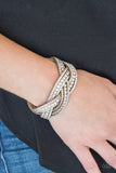 Bring On The Bling - Brown - Paparazzi Accessories