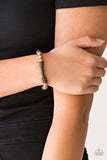 Talk Some SENSEI - Copper - Paparazzi Accessories