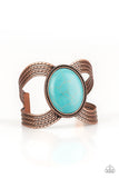 Coyote Couture - Copper - Paparazzi Accessories