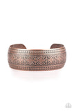 Gorgeously Gypsy - Copper- Paparazzi Accessories