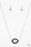Stardom Shine - Blue - Paparazzi Accessories